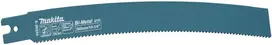 MAKITA PJŪKLELIS SLUOKSNINIAMS PJŪKLAMS BIM 260×1,6mm 8 TPI METALUI, KETUI, NERŪDIJANČIAM PLIENUI /5vnt.