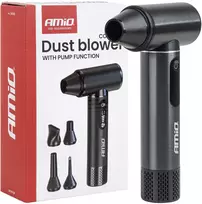 Belaidis oro pūstuvas su vakuuminio siurblio funkcija, 170W AMIO-04889
