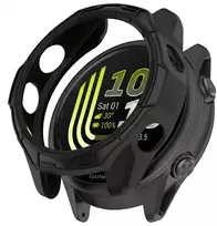 „Tech-Protect DEFENSE AIR“ laikrodis „GARMIN FORERUNNER 70 / 170“ Juodas