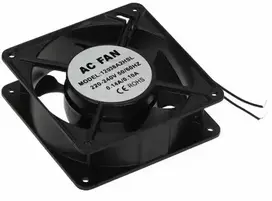 Opti VENTILIATORIUS A19-W-B PASKIRTIS: RACK SPINTOS