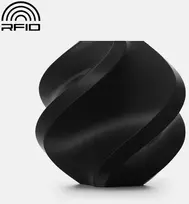 Bambu Lab PETG Pagrindinė Juoda (30105) / Papildymas