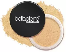 Bellapierre Cosmetics Bellapierre Mineralinė pudra su SPF15, 9 g | atspalvis: Nutmeg MF005