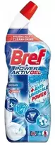 Gelinis WC valiklis BREF Power Aktiv Ocean, 700ml