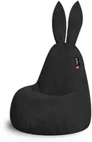 Qubo™ Daddy Rabbit Onyx FEEL FIT