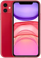 Apple Atnaujintas iPhone 11 Raudona 128GB (būklė kaip naujas)