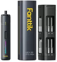 „Fanttik S2 Pro Max“ belaidis elektrinis atsuktuvas