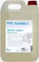 Skystas muilas EWOL be kvapų ir dažiklių rankų plovimui 5 l