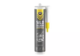 Ceresit K2 UNIVERSALUS SILIKONAS Baltas SILO