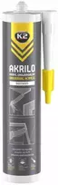 Den Braven K2 AKRYL Baltas 300ml AKRILO