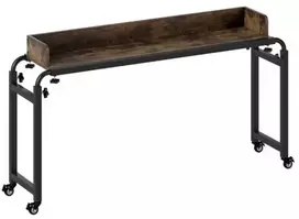 Lovos staliukas 135.5–206 x 40 x 73.5–102.5 cm
