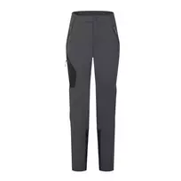 Moteriškos kelnės Rab Ascendor Pants Wmns Regular Leg - L - Tamsiai pilka