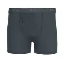 Vyriškos trumpikės RAB Sonic Boxers - S - Tamsiai mėlyna
