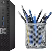 Stacionarus kompiuteris Dell OptiPlex 3040 micro/Intel® Core™ i3-6100T (2C/4T, 3,2 GHz, 3MB) | 4GB DDR3L | 256GB SSD | Intel® HD Graphics 530 | Windows 10 PRO/Atnaujintas