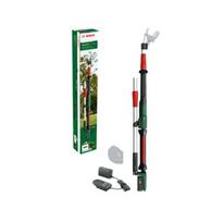 Akumuliatorinis sekatorius Bosch Advancedprune 18v-45 su 2.0 Ah akumuliatoriumi ir įkrovikliu
