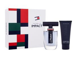 Tommy Hilfiger Impact tualetinis vanduo dovanų rinkinys vyrams 100 ml