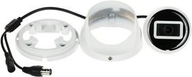 Dahua HDCVI kamera HAC-T2A21-U-0280B 1080P, 30 fps, 3.6 mm, IP67, 12 VDC, 44.7 m aptikimas, 30 m naktinis matomumas