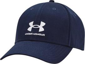 Under Armour Lockup Adj beisbolo kepurė, tamsiai mėlyna