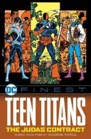 DC Finest: Teen Titans: The Judas Contract, DC Finest: Teen Titans: The Judas Contract