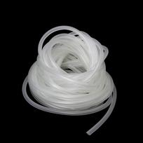 1/5/10 m akvariumo silikoninis oro siurblys, skaidrus deguonies vamzdelis, skirtas žuvų bakui 4/6 mm 5m