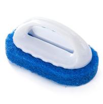 2 vnt. Soft Magic Sponge Eraser valymo vonios keraminių plytelių valiklis virtuvės įrankis 2PCs raudona/mėlyna