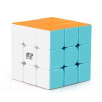 „Warrior W“ 3x3x3 „Magic Cube“ profesionalus 3x3 greičio kubelių galvosūkiai „3 x 3 Speedcube“