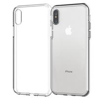 Skaidrus silikoninis dėklas iPhone X dėklui iPhone XR dėklas Minkštas TUP galinis dangtelis skirtas iPhone 7 8 6 6s Plus 5 5S SE 11 Pro Max telefono dangtelis For iphone 5 5S SE skaidri