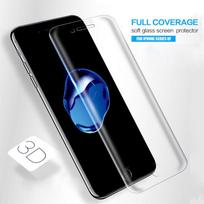 Skaidri hidrogelio plėvelė ekrano apsauga iPhone 16 15 14 13 Pro Max 12 Mini 11 X XR XS Apsauginė plėvelė iPhone 7 8 Plus iPhone 15 Pro gryna