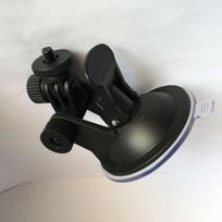 Automobilio tvirtinimo kamera Kamera Webcam Siurbimo taurė Vaizdo įrašymo įrenginys Sucker ABS 1vnt Protable