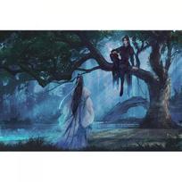 Visiškai apvalus/kvadratinis 5D „pasidaryk pats“ deimantinis piešimas Komiksas „Ranger“ deimantinis siuvinėjimas Siuvinėjimo kryželiu rinkiniai namų dekoras, rankų darbo dovanos Round 20x30cm gray