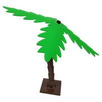 Creator City Green Bush Gėlė Žolė Medžiai Augalai Sofa Kūrybiniai masiniai rinkiniai Priedai Statybiniai blokai Moc žaislų kūrėjų miestų rinkinys