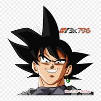 Pleistrai Drabužiams Krepšiui Užlyginami Terminiai Lipdukai Goku Black Goku Gohan Raštas Plaunami Terminio Pernešimo