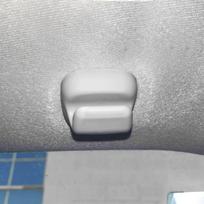 Apsauginis skydelis nuo saulės, skirtas Honda 98-07 Accord, 96-04 Civic, 06-11 Ridgeline Grey
