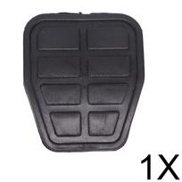 Skirta VW Caravelle Transporter T4 1990 - 2001 2002 2003 Guminių stabdžių sankabos pedalo trinkelių dangteliai 321721173 7213141 6X0721173A Pack of 1