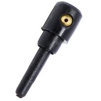 Galinio valytuvo svirties dangtelio plovimo purkštukas, skirtas VW Golf 5 Mk5 1K 2003 - 2009 Rabbit GTI Jetta SportWagen Vento Variant 1X Nozzle