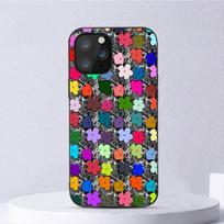 Andy Warhol Meno telefono dėklas iPhone 11 12 Mini 13 14 Pro Xs Max X 8 7 6s Plus 5 Se Xr korpusui iPhone12PROMAX pink