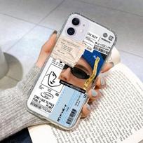 Case For Iphone 11 Pro Cases Silicone Fundas On Iphone 13 Pro Max 12 Pro 12 13 Mini 6 6s 7 8 Plus Se 2020 Protective Tpu Covers For iPhone 13 Mini
