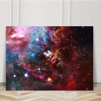 Kosmosas Žvaigždėtas dangus Kabantis Tapyba Erdvė Galaktika Dekoracija Tapyba Saulės Sistema Visata Planeta Drobė Sienos Menas Namų dizainas 21cm×30cm NoFrame