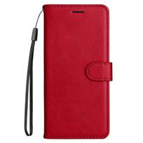 Atverčiamas odinis dėklas, skirtas Xiaomi Redmi Note 12S 12 s NOTE12 Turbo Pro+ Plus Speed ​​Dėkliams Dangtis Knygos Stovas Magnetinė piniginė Kortelės lizdas Laikiklis Dėklo krepšys Note 12 Pro Speed raudona