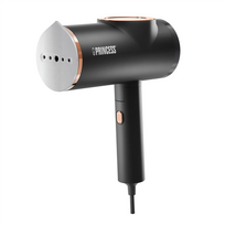 Drabužių garintuvas Princess Garment Steamer  332890 Dual  Handheld  1300 W  0.1 L  Black
