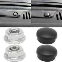 Automobilio priekinio valytuvo svirties veržlės dangtelio varžto varžto dangtelis, skirtas VW Golf 4 5 6 7 1J 5K 1997 1998 1999 2000 2001 2002 2003 2004 - 2016 m. 1 Kit