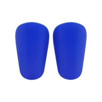 1 pora mini futbolo blauzdų apsaugai, neslysti, vaikai, paaugliai, suaugusieji, futbolininkai, miniatiūriniai blauzdų įklotai, apsauginiai futbolo žaidimai, apsauginė įranga S mėlyna