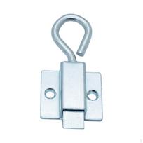 Automatinis durų varžtas Fiksatorius Stumdomasis užraktas Saugumo kilpa Stiliaus Metalinis Spyruoklinis A