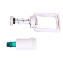 Yousheng Non Slip Anti Cellulite Grip Vacuum Cupping Suction Pump Body Massage Tools white