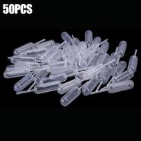 50-200 vnt. Mini lašintuvas 4 ml Vienkartinis uogienės lašintuvas keksiukų padažui Spaudžiami pernešimo pipetės Lašintuvas Desertas Įdarytas pyragas Dekoravimas 50pcs