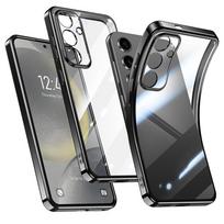 Silikoninis minkštas TPU dėklas, skirtas Samsung Galaxy A05 A15 A25 A35 A55 A04S A14 A24 A34 A54 A12 A22 A32 A52 A72 apsauginis dangtelis Galaxy A04S juoda