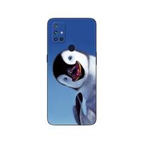 Dėklas OnePlus Nord N100 N10 5G N200 5G dėklui Silikoninis telefono galinis dangtelis One Plus Nord N10 5G N100 4G buferis juodas tpu dėklas OnePlus Nord N100