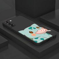 Pikachu Pokemon dėklas Samsung Galaxy S20 S22 Ultra S21 FE S10 S9 Plus Note 20 10 Lite 9 minkštas telefono dėklas Samsung S22 5G