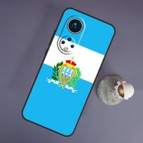 San Marino Vėliava Huawei Honor Magic 5 Lite 70 50 X8 X9 a P20 P30 P40 P50 P60 Pro P Smart Nova 9 5T Dėklui Huawei P50 Pro