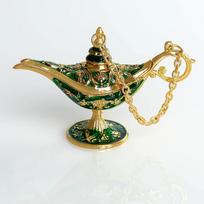 Gongyen Dieviškas Palinkėjimų Žibintas Aladino Žibintas Vakarienės Dekoracija Ornamentas Svetainės Dekoracijos