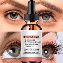 Blakstienų augimo eterinis aliejus Blakstienų Life Up Plaukai Greitai Augantis Serumas Blakstienos Ilgesnės Blakstienos Storesni antakiai 5ml